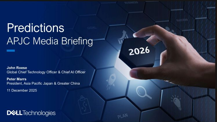 Dell Technologies: 2026 là năm AI tăng tốc, từ khóa ‘Quản trị’ xuyên suốt