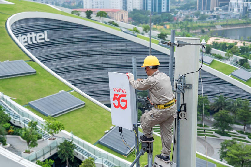 Bộ KH&CN ghi nhận Viettel hoàn thành cam kết triển khai mạng 5G