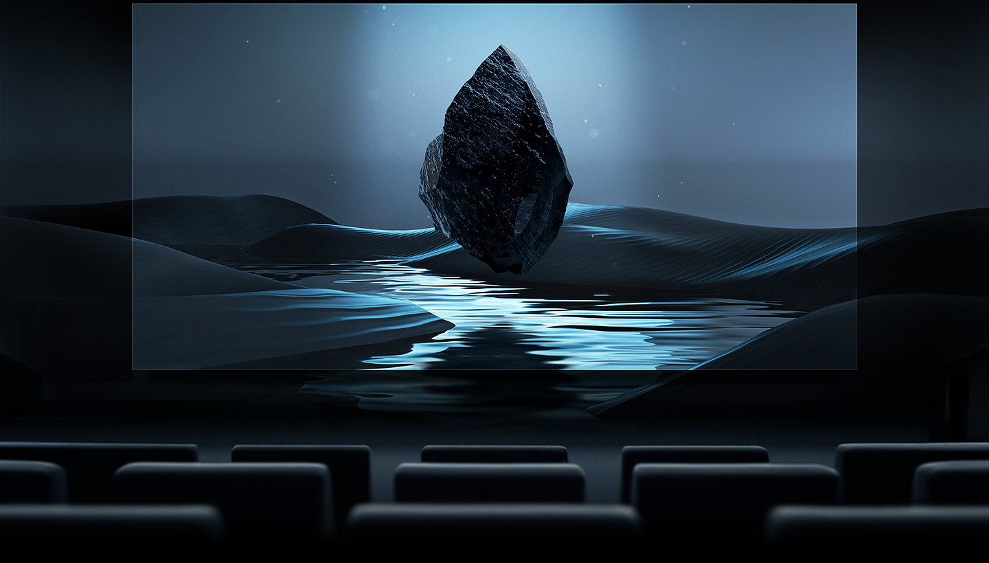 Màn hình Samsung Onyx Cinema LED "đổ bộ" cụm rạp Galaxy CineX Hanoi Centre