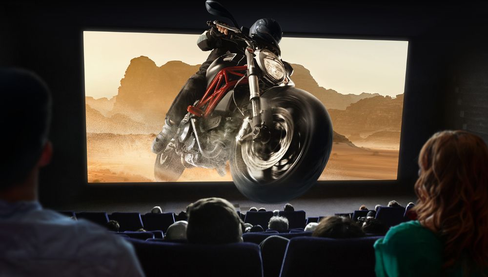 Màn hình Samsung Onyx Cinema LED "đổ bộ" cụm rạp Galaxy CineX Hanoi Centre