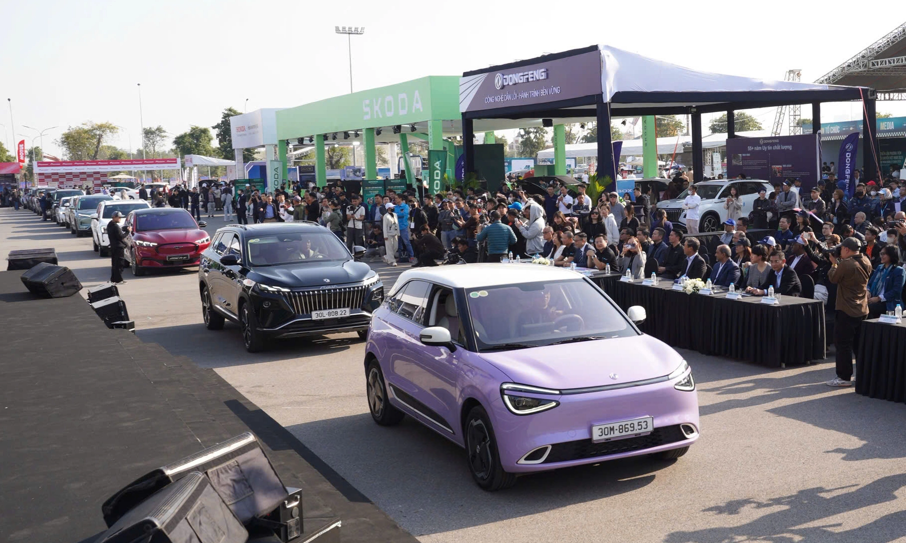 Vietnam Mobility Show 2025