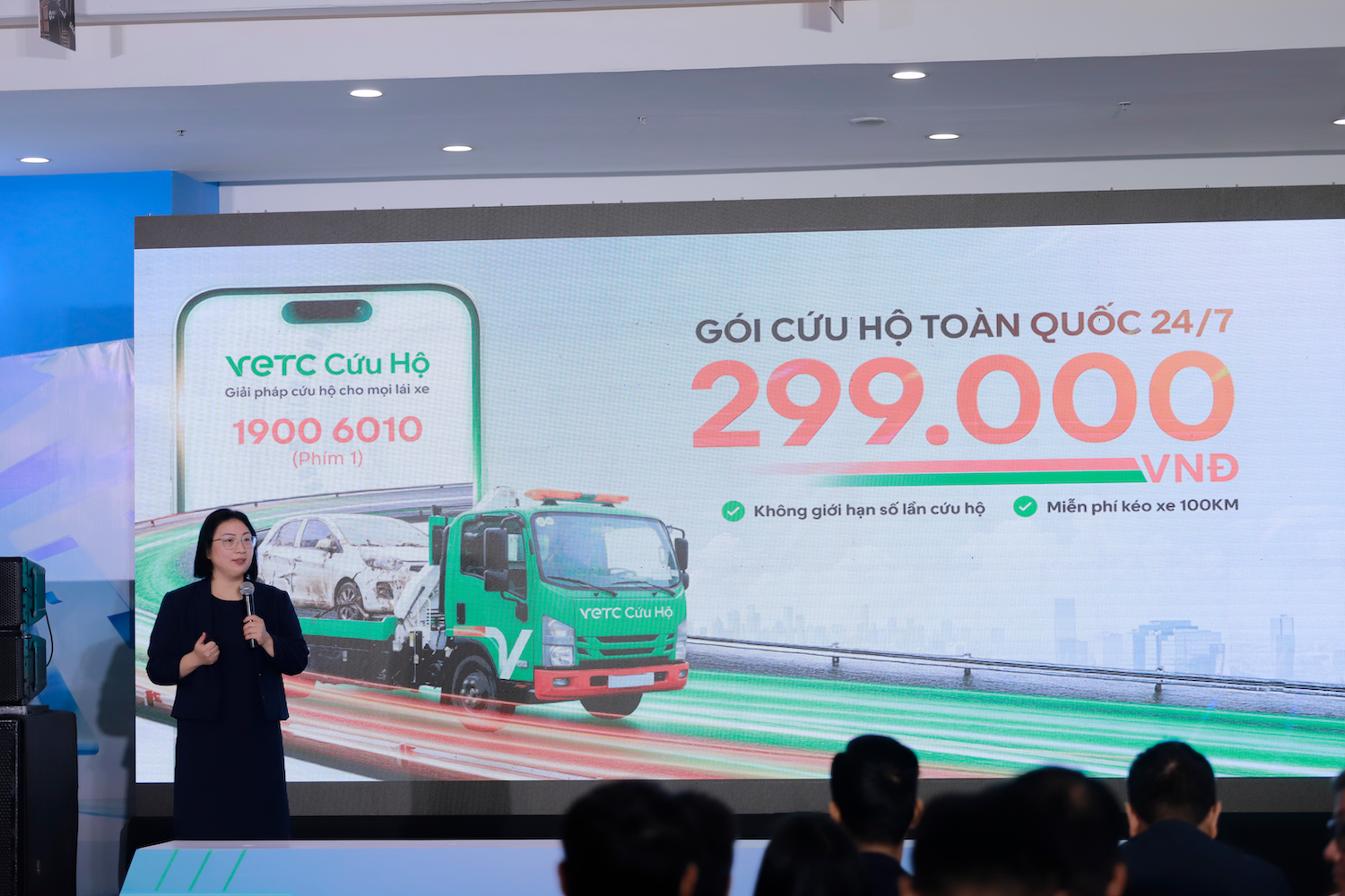 Gói cứu hộ toàn quốc trị giá 299.000 đồng