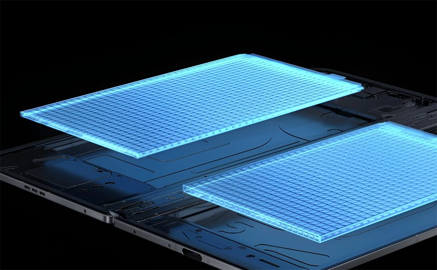 Samsung thử nghiệm pin silicon-carbon dung lượng 20.000 mAh