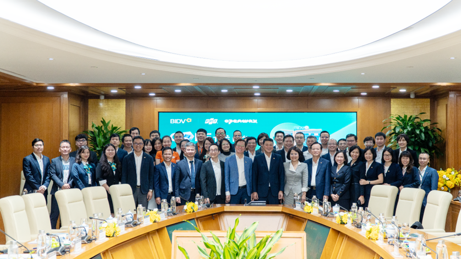 FPT chuyển đổi "thần tốc" hệ thống thanh toán thẻ cho BIDV