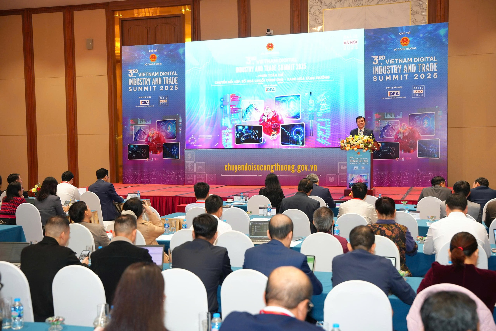 Ngành Công Thương với "mục tiêu kép" trong giai đoạn mới