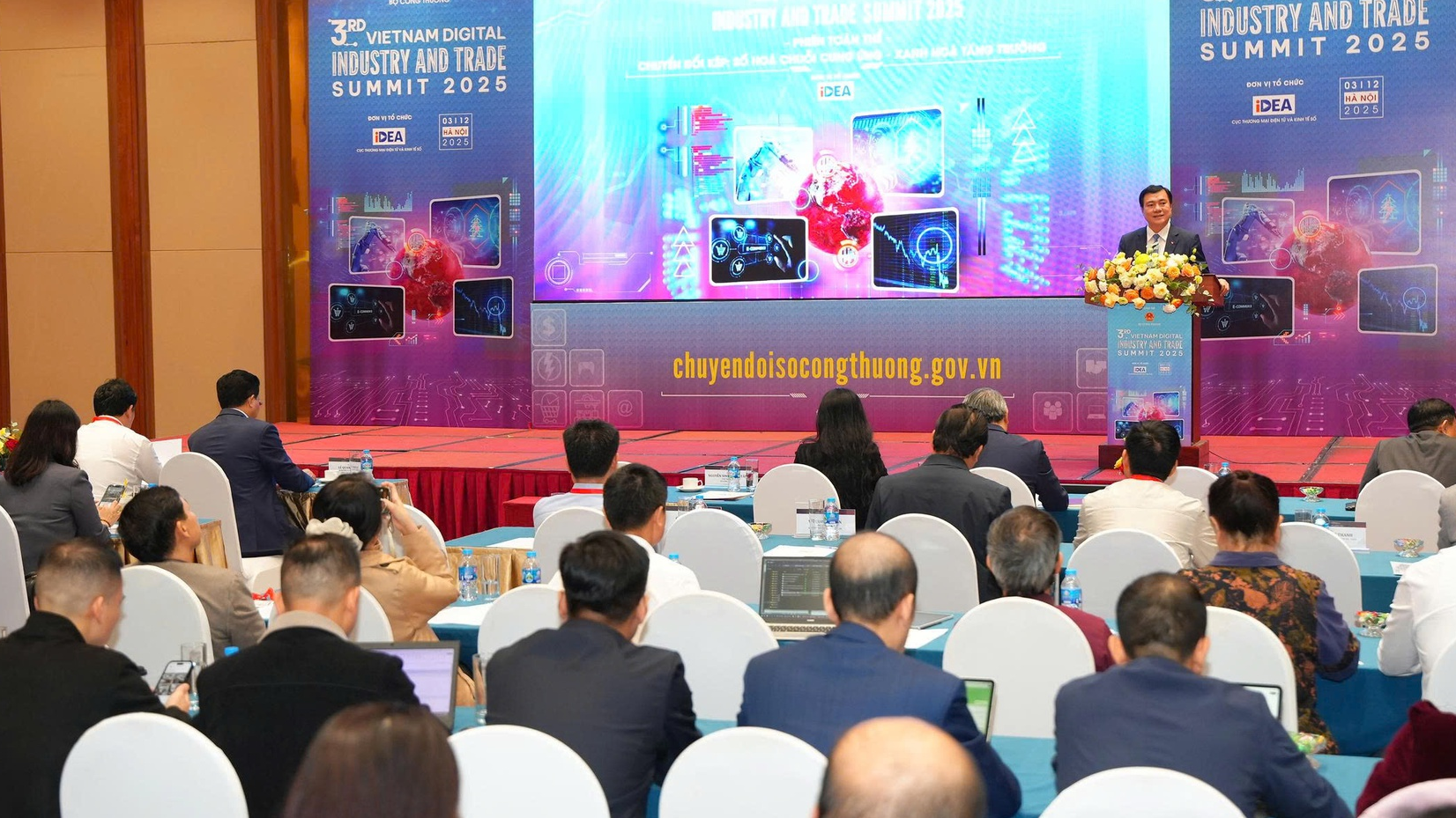Ngành Công Thương với "mục tiêu kép" trong giai đoạn mới