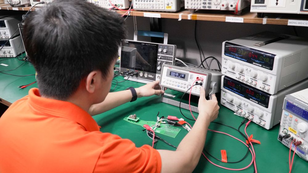 FPT xuất khẩu lô chip nguồn đầu tiên sang thị trường Nhật Bản