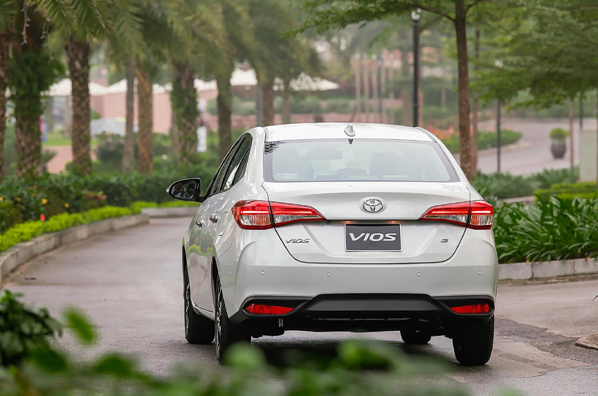 Toyota Vios 2026
