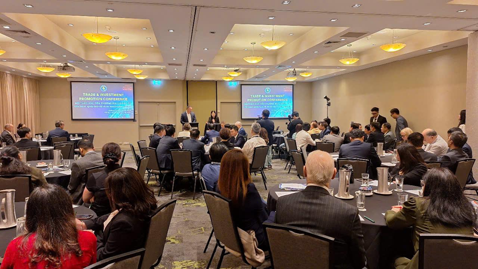 Doanh nghiệp quân đội tăng cường đối thoại, đổi mới sáng tạo và thương mại xanh