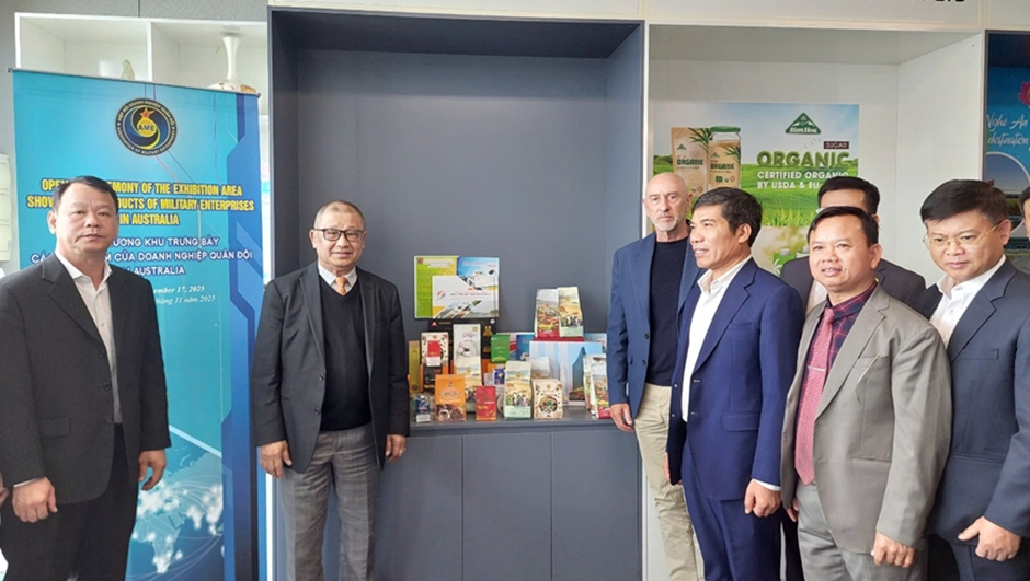 Doanh nghiệp quân đội tăng cường đối thoại, đổi mới sáng tạo và thương mại xanh