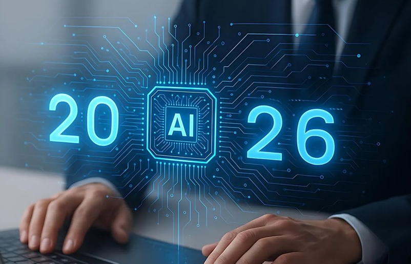 AI dẫn dắt, định hình các xu hướng toàn cầu trong năm 2026