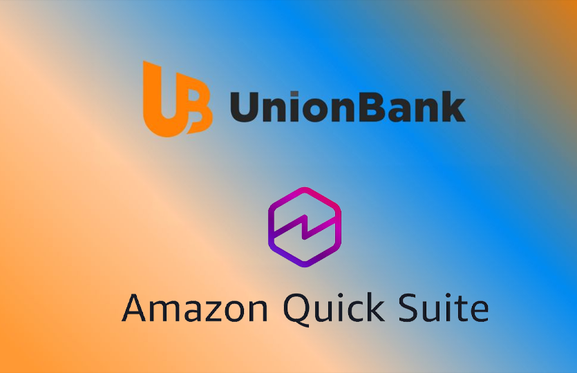 UnionBank đẩy mạnh hành trình đổi mới sáng tạo, đặt khách hàng ở vị trí trung tâm cùng Amazon Web Services