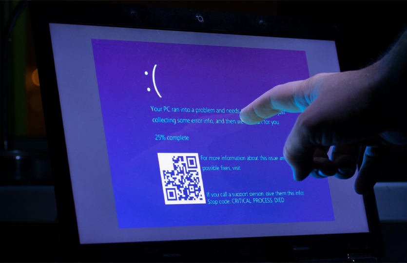Microsoft thừa nhận sự cố nghiêm trọng trên Windows 11