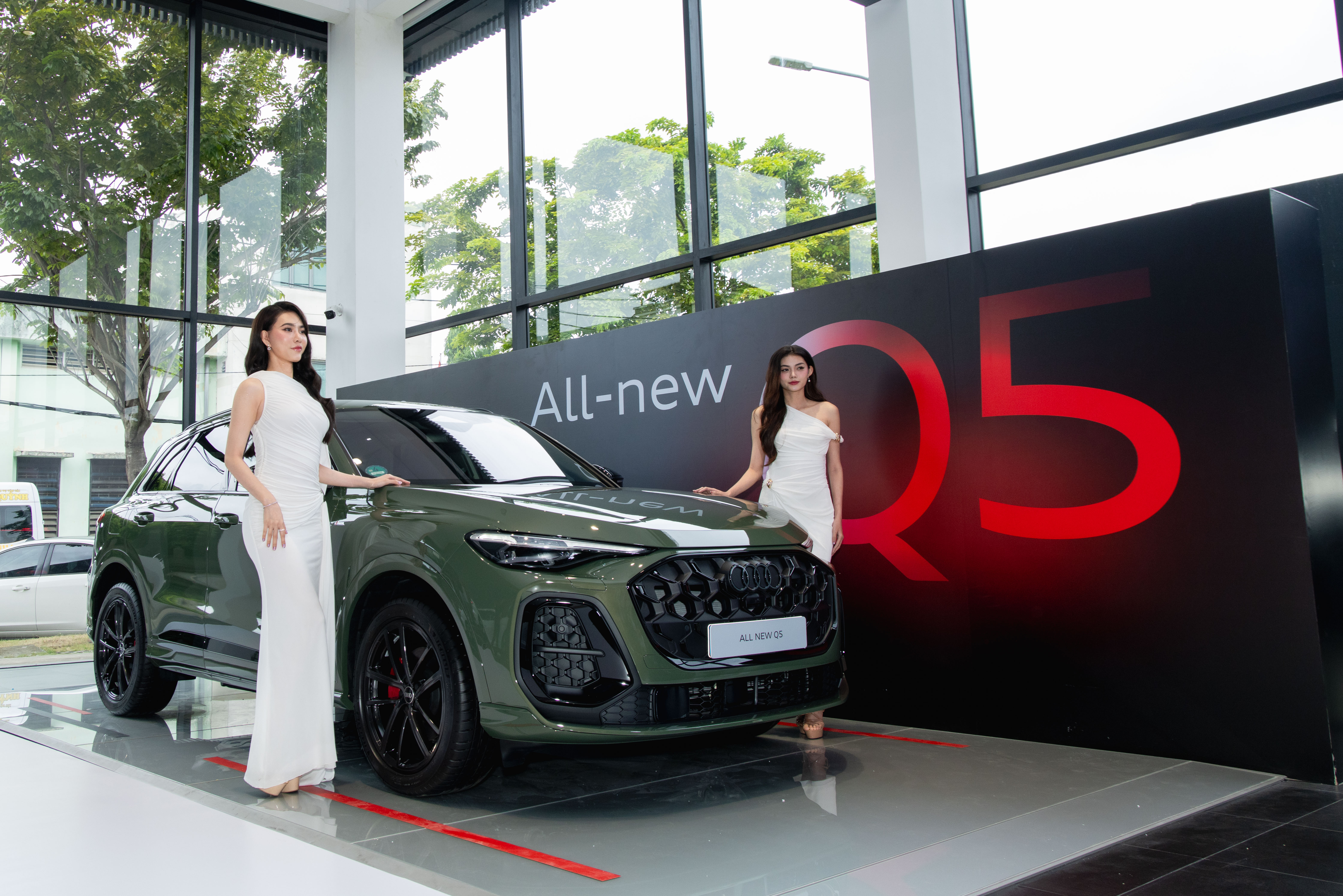 Audi A6 S line mới
