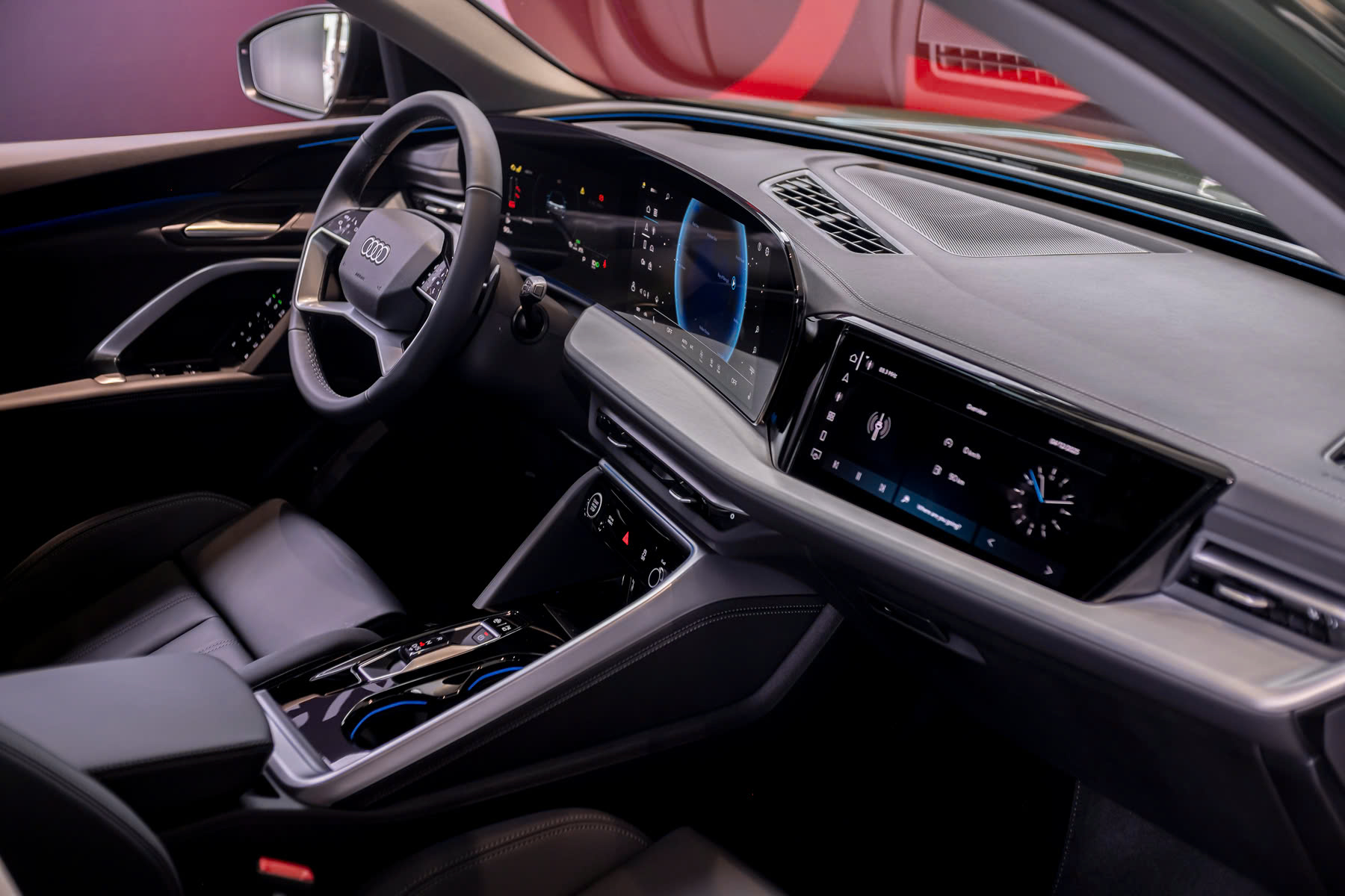 Audi A6 S line mới