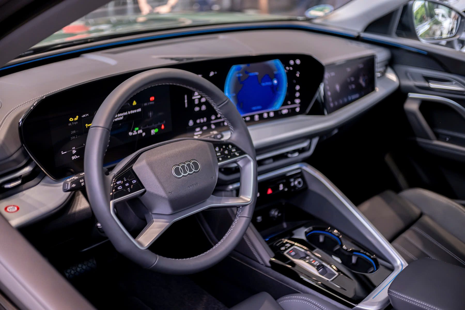 Audi A6 S line mới