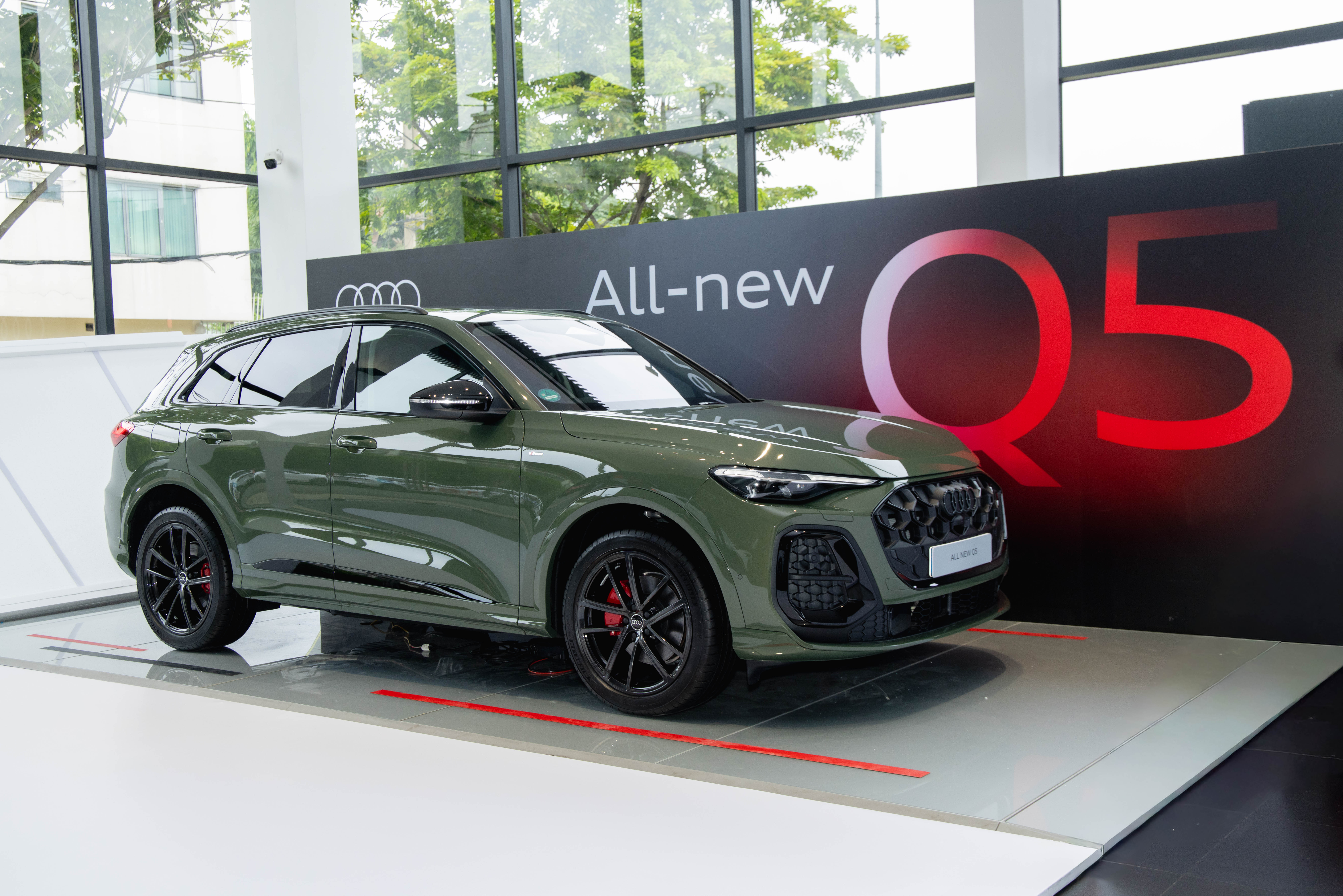 Audi A6 S line mới 