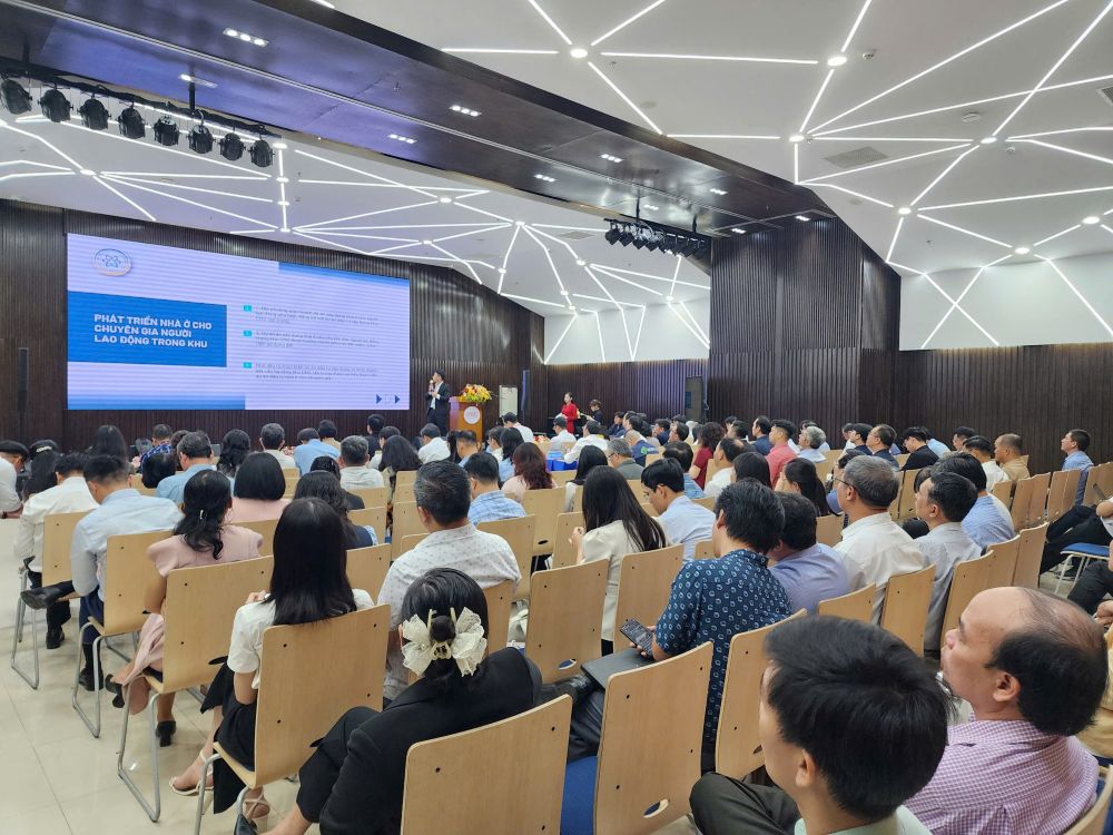 Để Khu công nghệ số tập trung thực sự là "đất lành" của doanh nghiệp