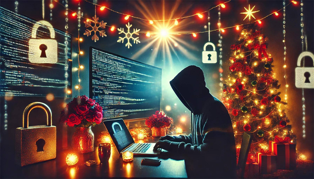 An ninh mạng mùa lễ hội cuối năm