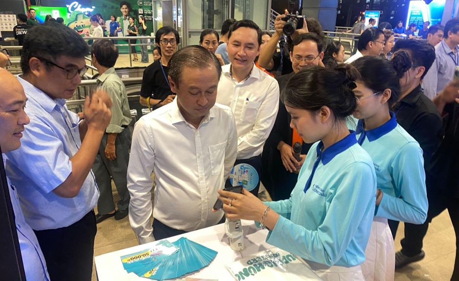 Thủ Đức kiến tạo môi trường sống hiện đại, thuận tiện và an toàn hơn nhờ công nghệ