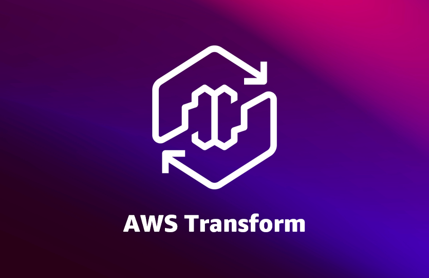 AWS Transform + agentic