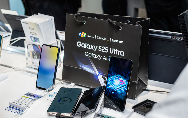 Galaxy S25 Series