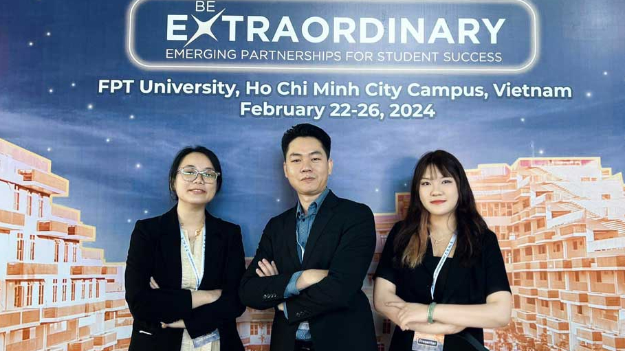 Nữ sinh viên có 5 bài báo khoa học trên tạp chí Q1