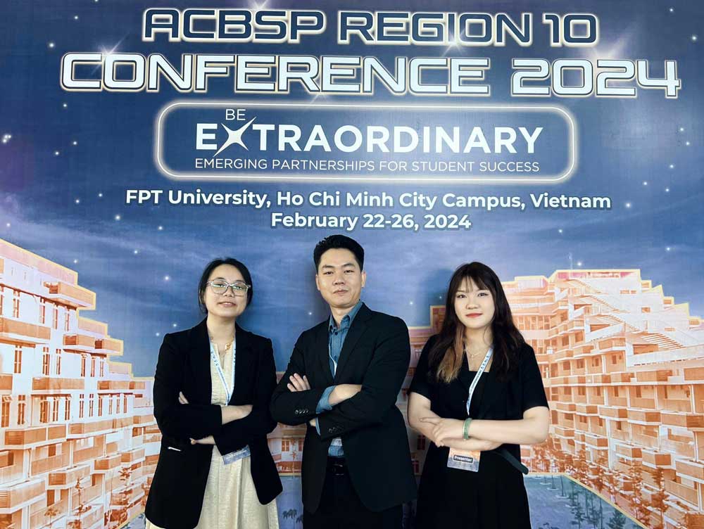 Nữ sinh viên có 5 bài báo khoa học trên tạp chí Q1
