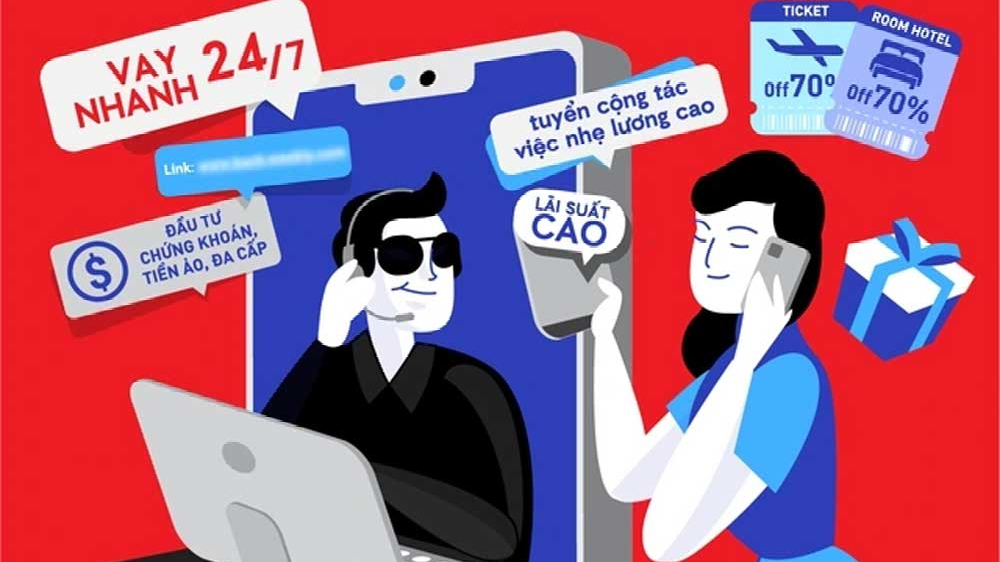 Những kịch bản lừa đảo trực tuyến phổ biến bạn cần biết khi "bon chen cõi mạng"