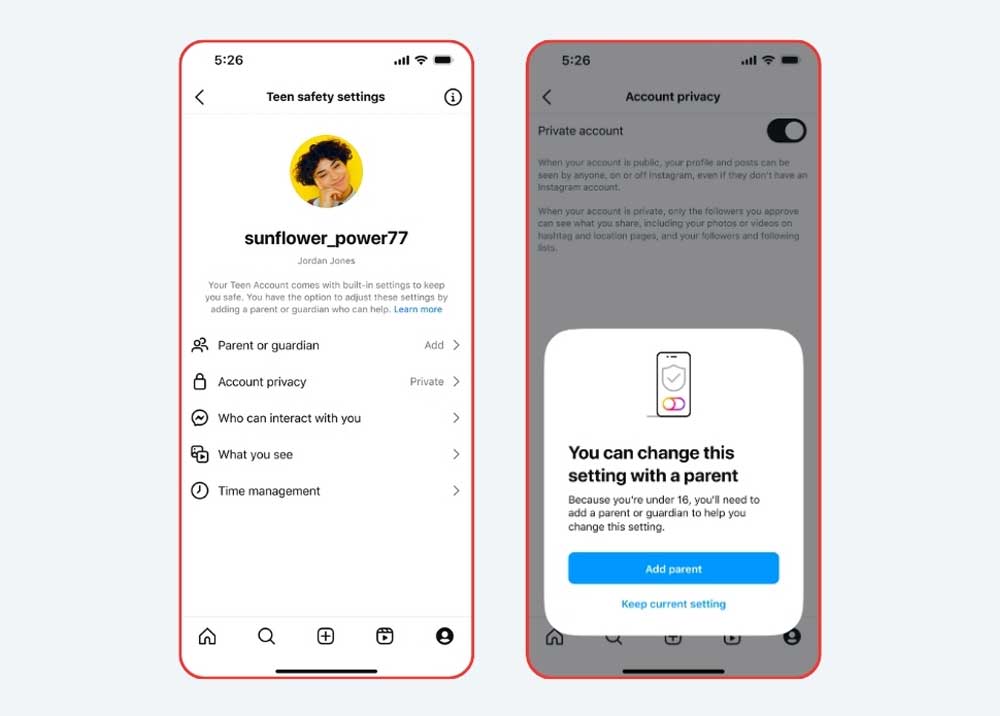 Meta ra mắt tính năng Instagram Teen Accounts tại Việt Nam
