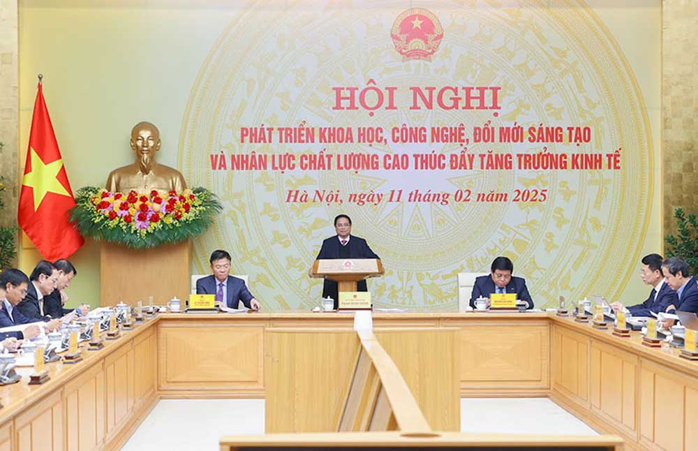 Sẽ có chính sách thí điểm để tháo gỡ vướng mắc cho phát triển KHCN