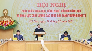 Sẽ có chính sách thí điểm để tháo gỡ vướng mắc cho phát triển KHCN