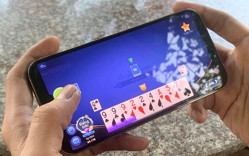 game bài ZingPlay