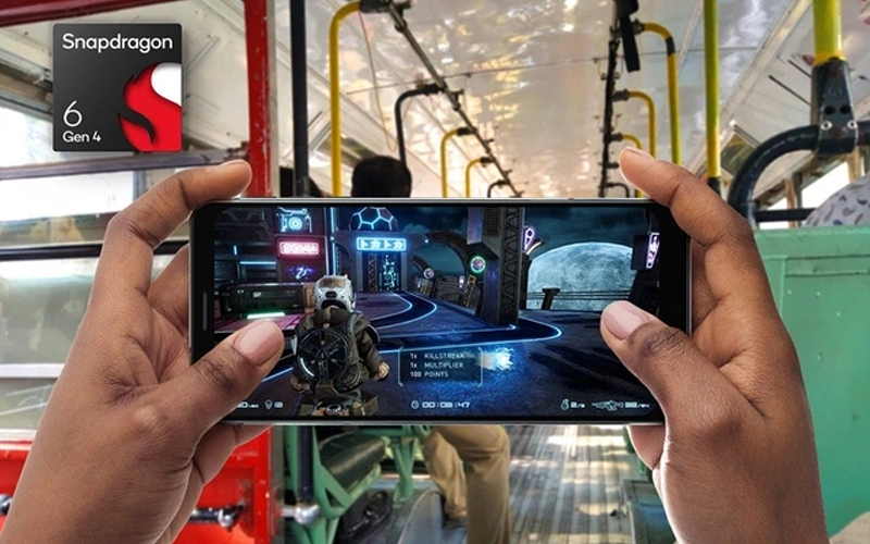 Qualcomm mang AI tạo sinh đến smartphone giá rẻ