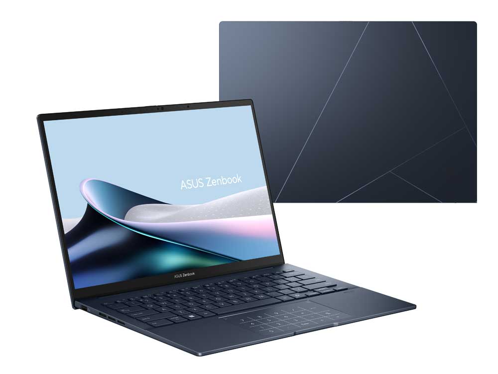 ASUS ra mắt các mẫu laptop AI đầu tiên tại Việt Nam trang bị Intel Core Ultra