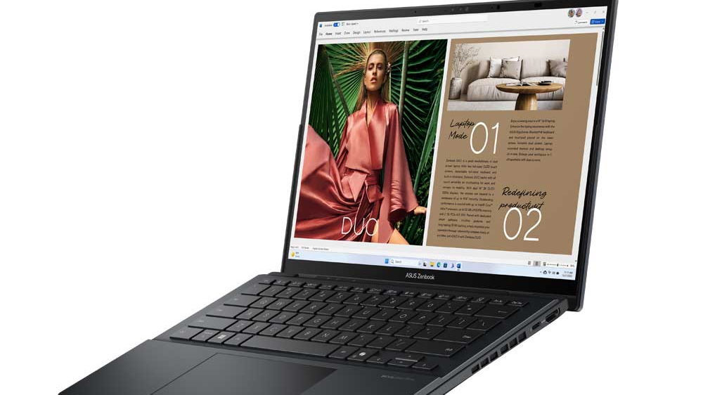 ASUS ra mắt các mẫu laptop AI đầu tiên tại Việt Nam trang bị Intel Core Ultra