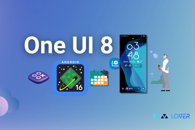 One UI 8