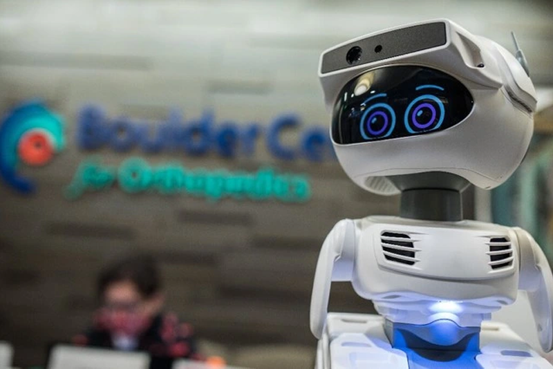 công nghiệp robot thông minh
