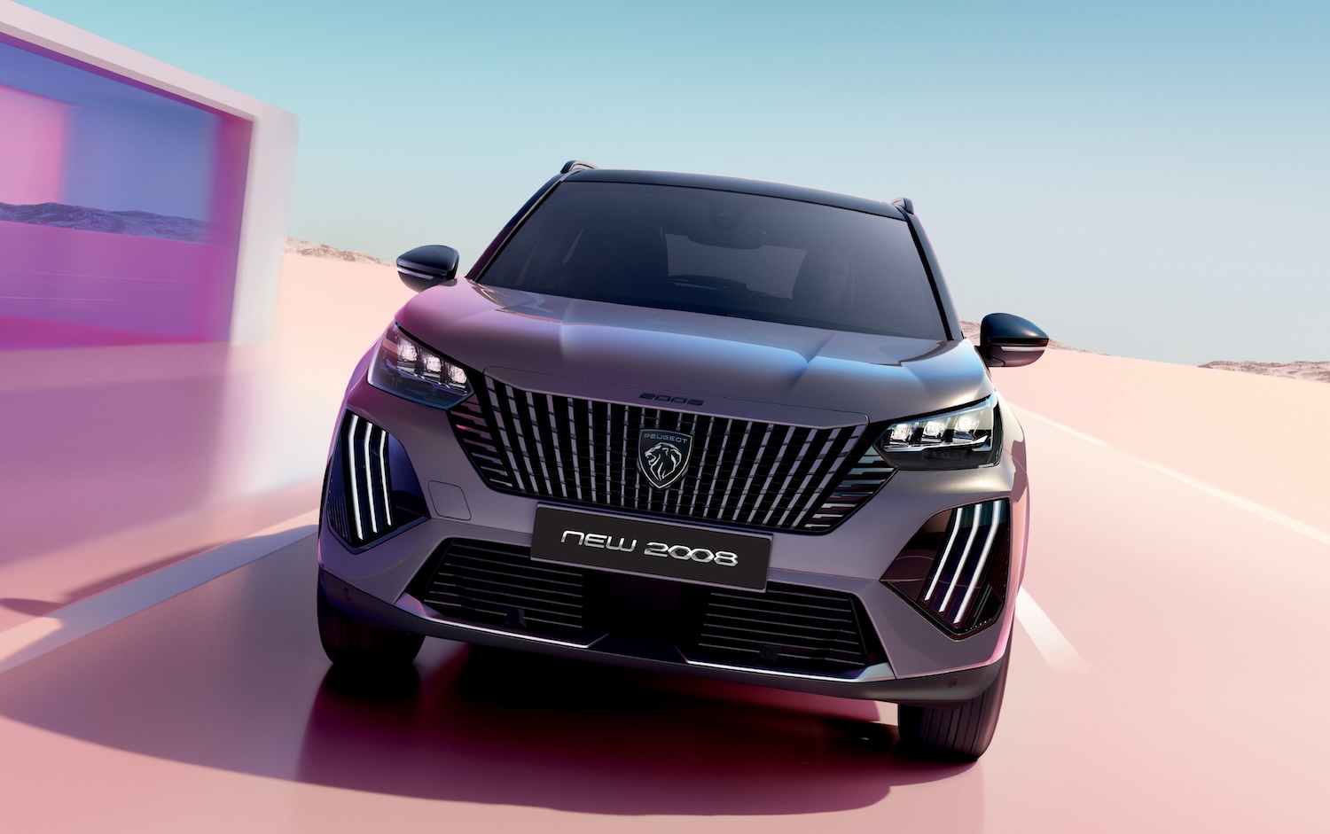 Peugeot 2008 mới được nâng cấp những gì so với phiên bản cũ?