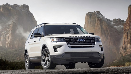 Ford triệu hồi Explorer do sơ suất trong quá trình lắp ráp