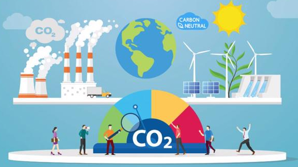 Phát triển thị trường carbon để thúc đẩy chuyển đổi xanh