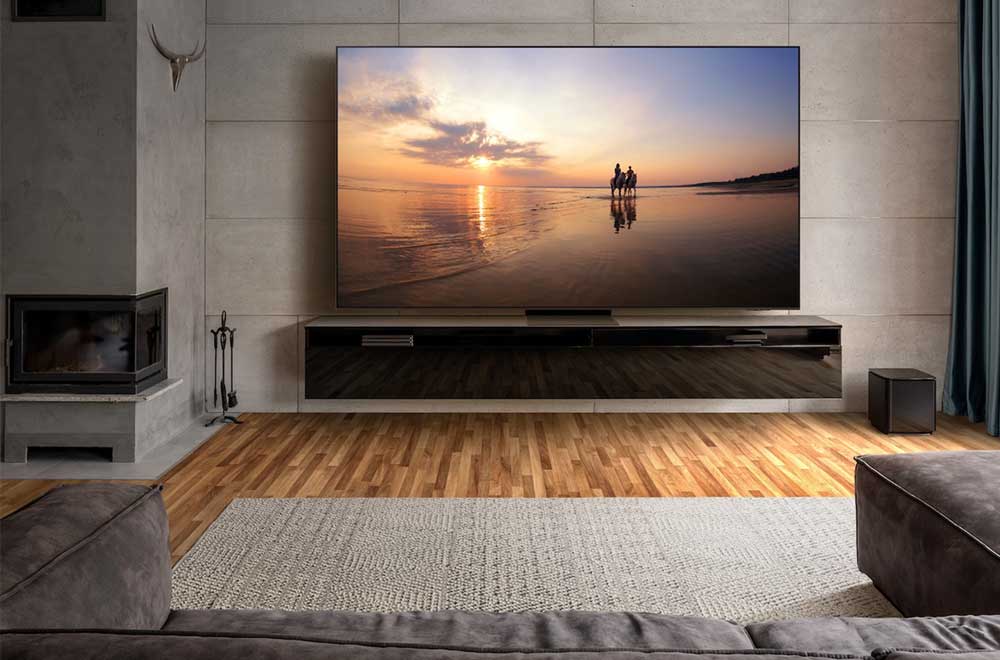 Samsung cập nhật One UI cho phân khúc TV tầm trung