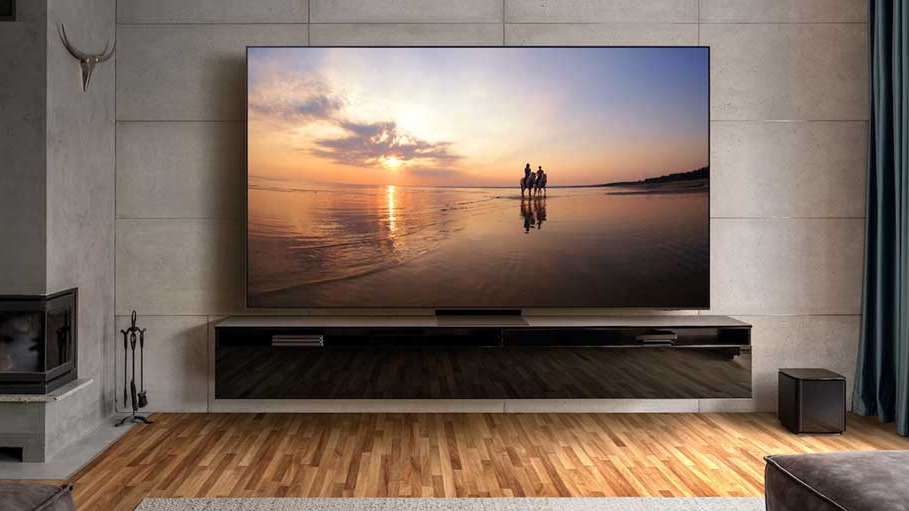 Samsung cập nhật One UI cho phân khúc TV tầm trung