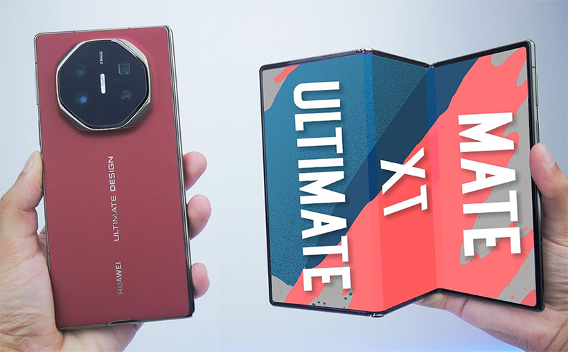 Huawei Mate XT | Ultimate Design