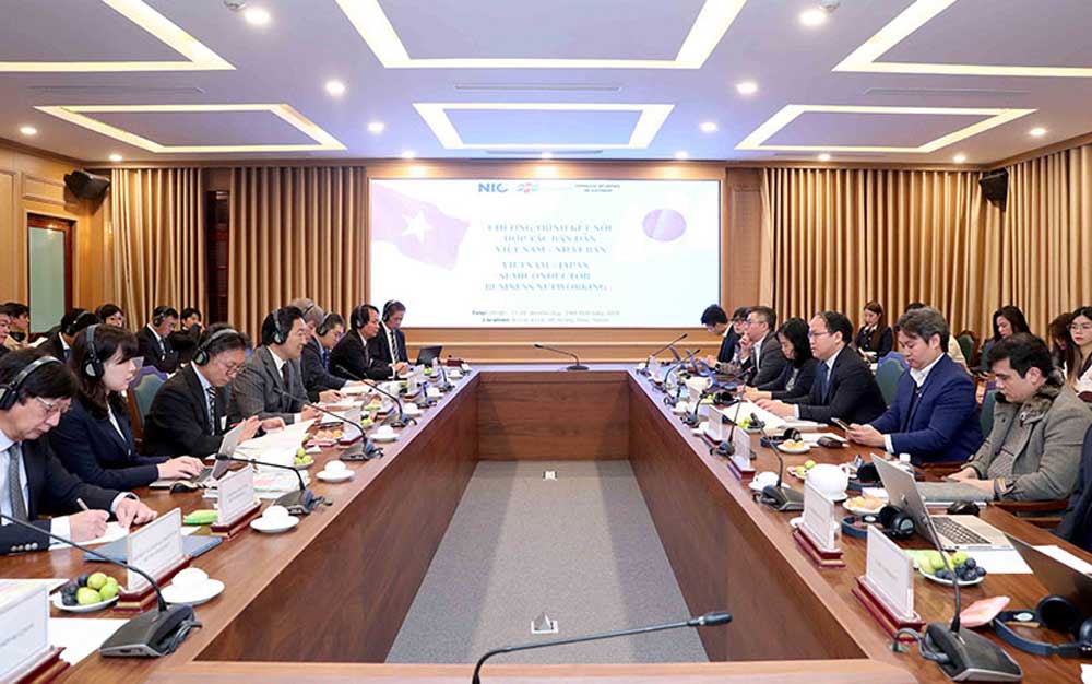 Khai mở tiềm năng hợp tác trong ngành bán dẫn giữa Việt Nam và Nhật Bản