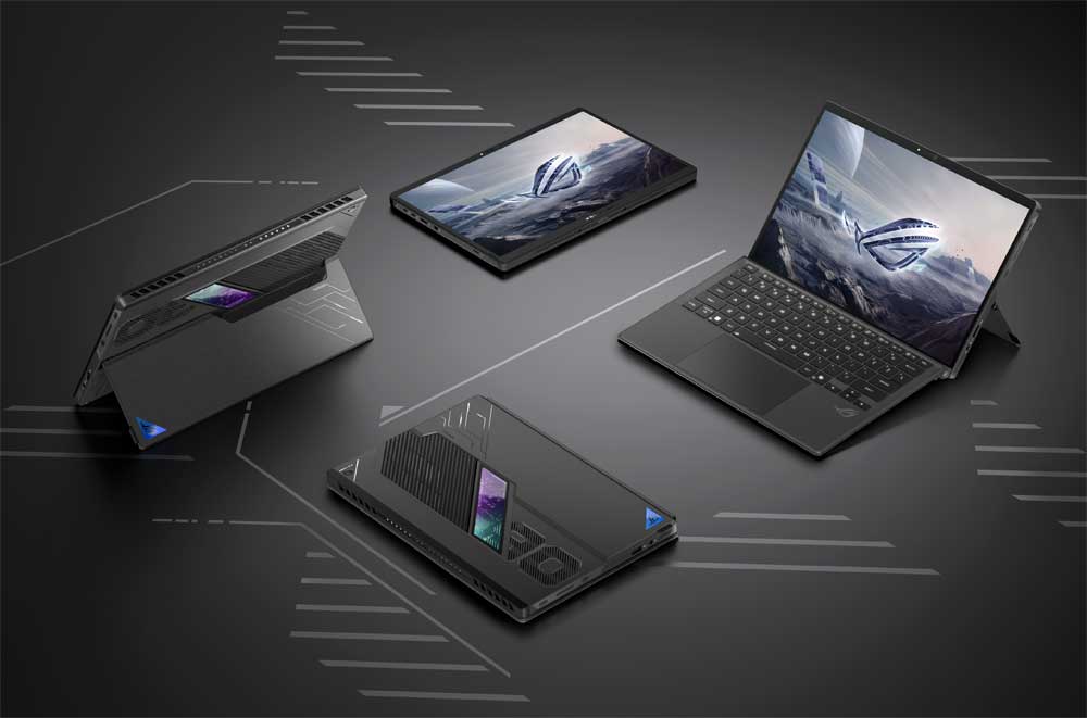 ASUS Việt Nam mở đặt trước cho loạt laptop AI Zenbook A14, Zenbook 14 và ROG Flow Z13