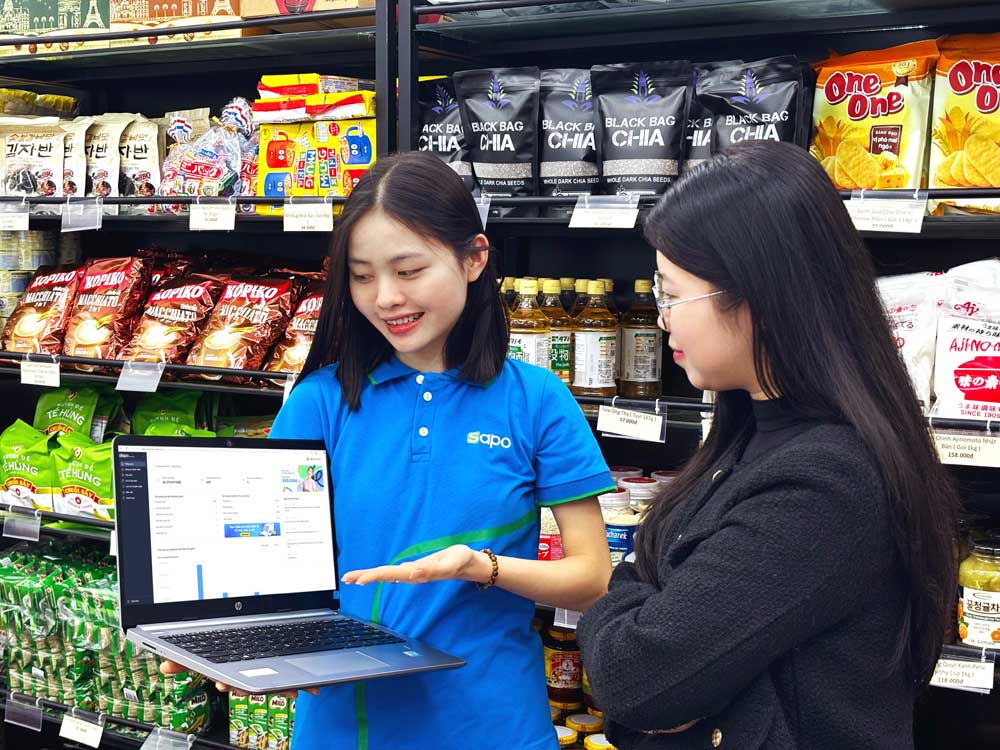 Ra mắt Sapo Invoice – Giải pháp hóa đơn điện tử cho nhà bán lẻ