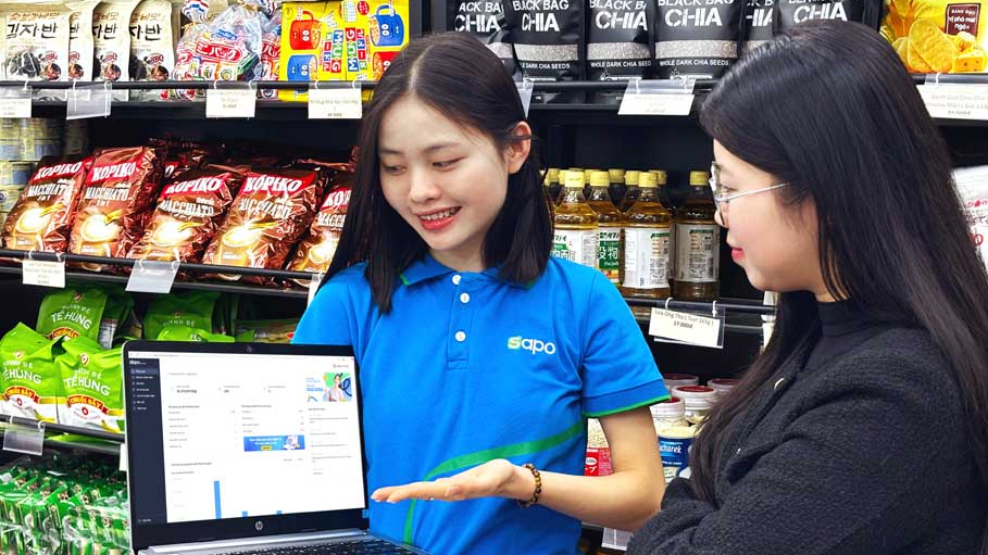 Ra mắt Sapo Invoice – Giải pháp hóa đơn điện tử cho nhà bán lẻ