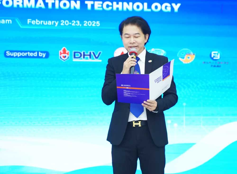Hội thảo ICIIT 2025: Bàn tròn công nghệ về các "bài toán" lớn của nhân loại