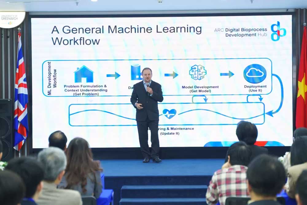 Hội thảo ICIIT 2025: Bàn tròn công nghệ về các "bài toán" lớn của nhân loại